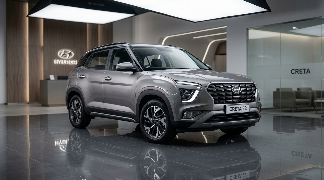 Hyundai Creta