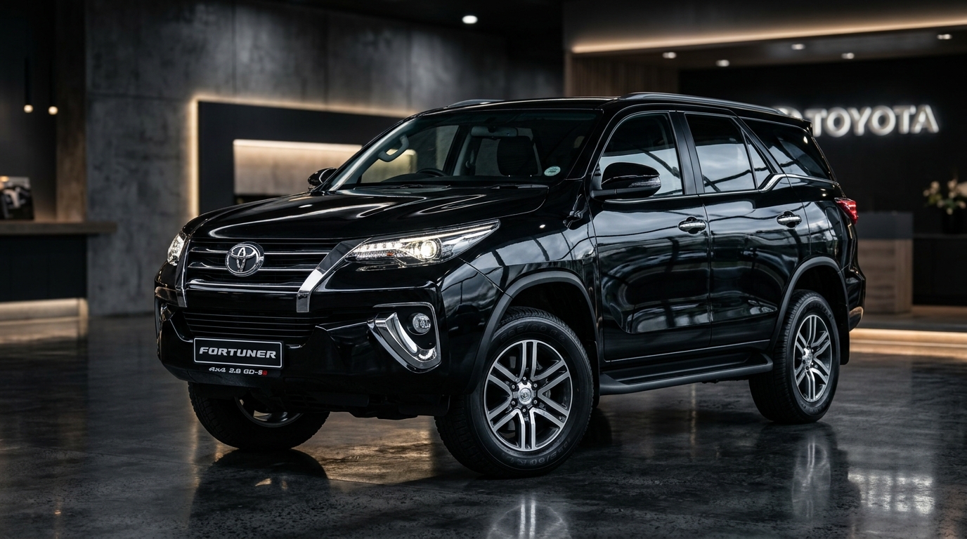 Toyota Fortuner