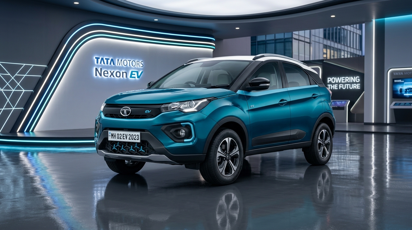 Tata Nexon EV