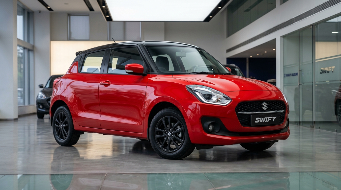 Maruti Suzuki Swift
